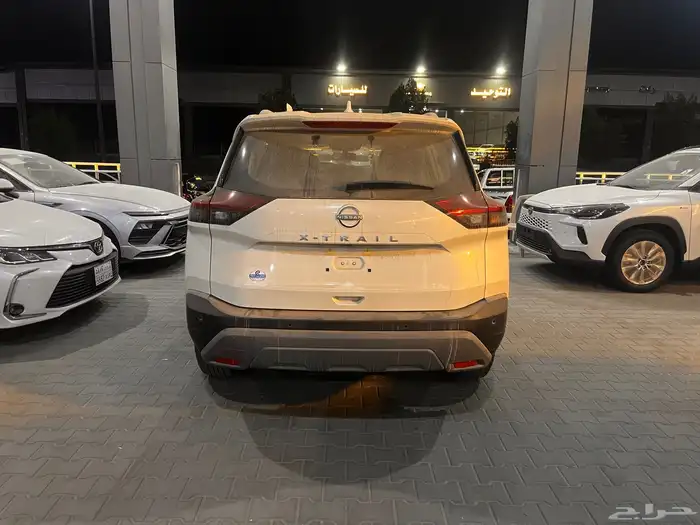 نيسان اكستريل اكس تريل جديد 2025 كاش واقساط 1