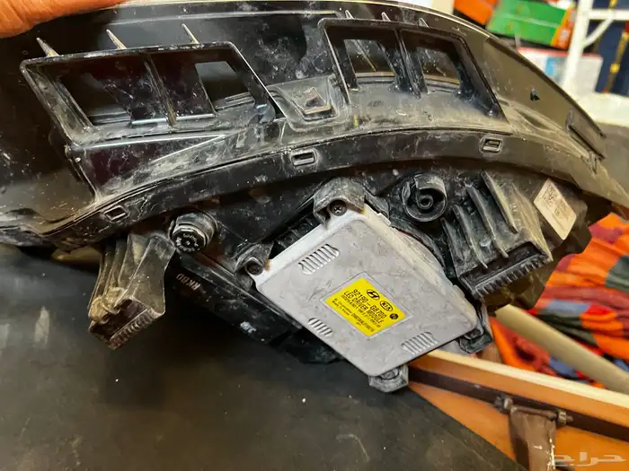 شمة ازيرا 2021-2023 يسار للبيع 5