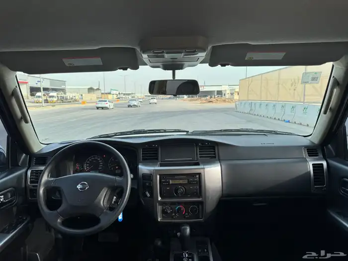 نيسان باترول 4500 cc موديل 2020 10