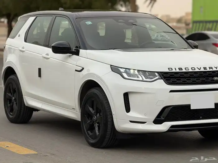 لاند روفر ديسكفري R Dynamic 2021 10