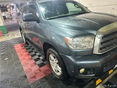Toyota Sequoia 2009 ماشي 600 000 استمارة تأمين فحص خلص index