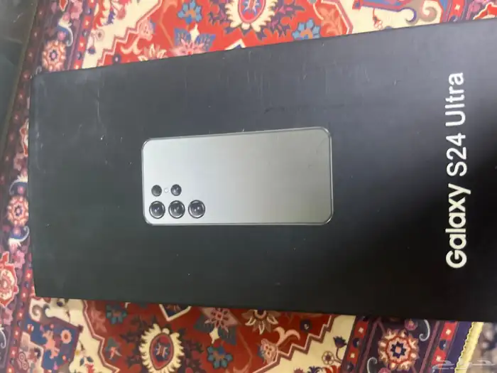 جوال جلاكسي جديد في كرتونة 0