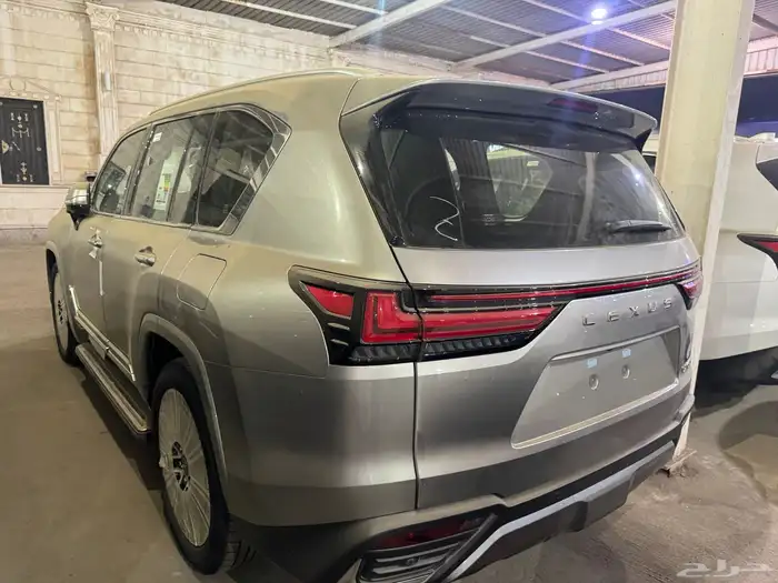 لكزسlx600 25 فايده مخفضه للشركات والمؤسسات 10