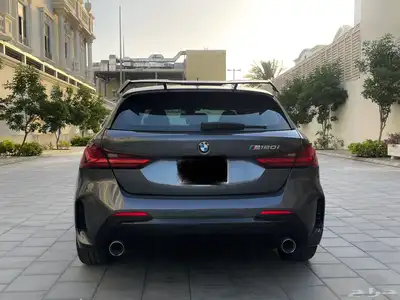 BMW 120i M sport package index