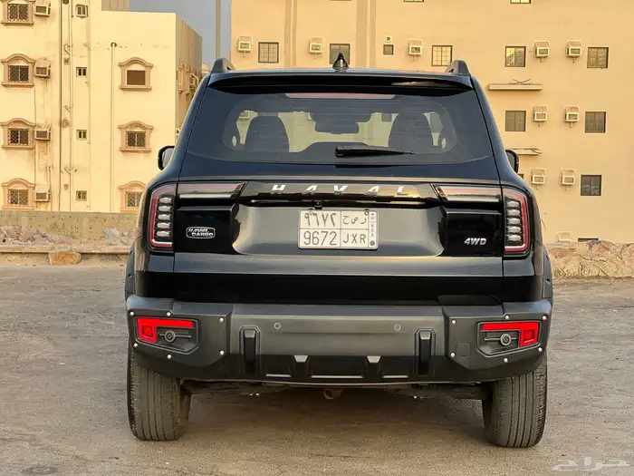 هافال دارجو 2023 فل كامل بودي وكاله 6