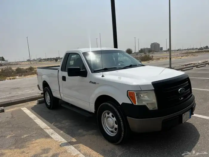 فورد F150 دبل 2013 مالك اول 8v تشيكات الوكاله 8