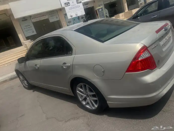 فورد فيوجن 2010 0