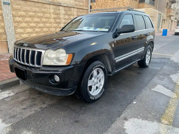 جيب شروكي 2005 8