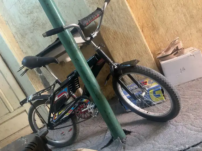 دراجة رامبو اندنوسي 1