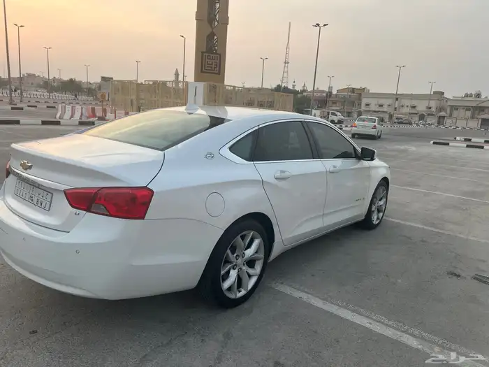 Impala LT2 2