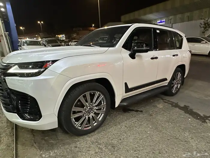 لكزس 600 LX م 2023 ViP سعودي بحااله الوكاله 10