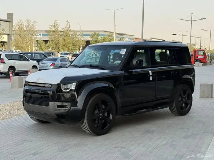 ديفندر 2025 سعودي HSEعرض خاص 399000 4