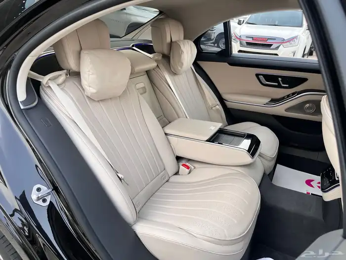 مرسيدس S 500 موديل 2022 15