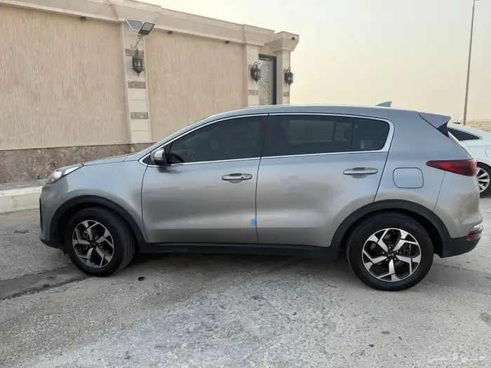 سبورتاج ديزل بدي وكاله استيراد شخصي 0