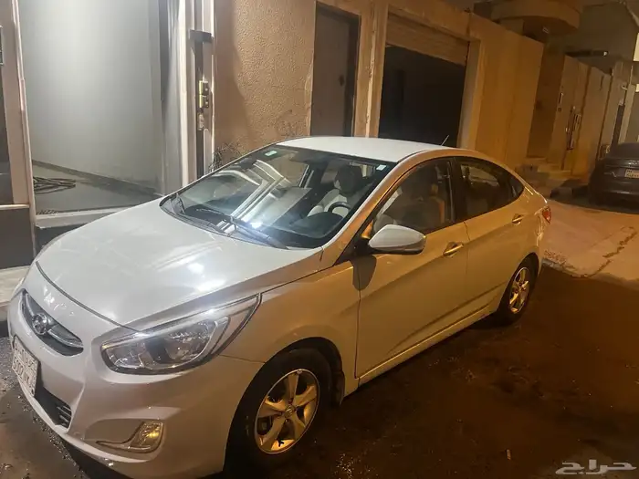 Hyundai Accent 2016 هيونداي اكسنت 0