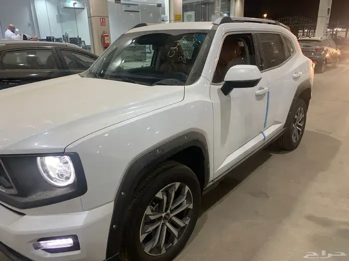 هافال H7السعر مميزا 1