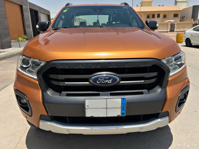 فورد رينجر 2020 فل كامل WD وايلد تراك 0
