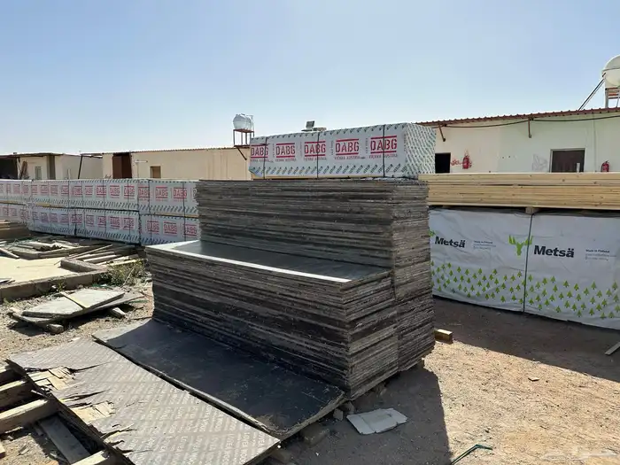 مؤسسه سواع العمران بيع وشراء وتأجيرالاخشاب الجديده والمستعمل 31