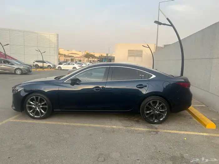 مازدا 6 فل كامل 2018 2