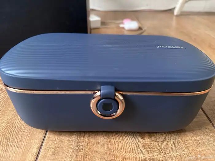 حافظة طعام او لانش بوكس قابل للتسخين 2