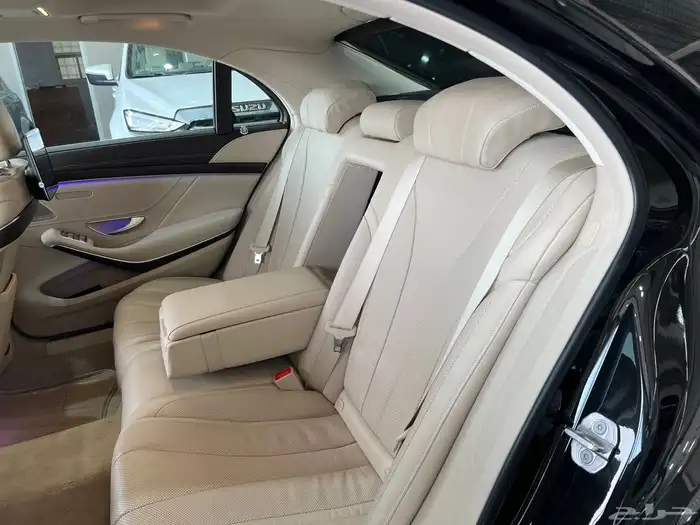 مرسيدس S450 زرار 4 موديل 2020(تم البيع ) 14