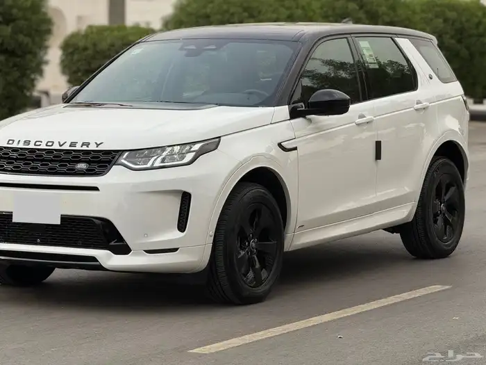 لاند روفر ديسكفري R Dynamic 2021 1