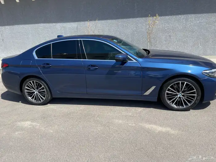 bmw 520 g30 2022 1