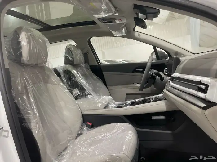 كيا سبورتاج 2025 10