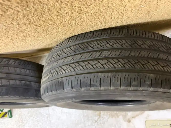 كفرات 265 70R17 2