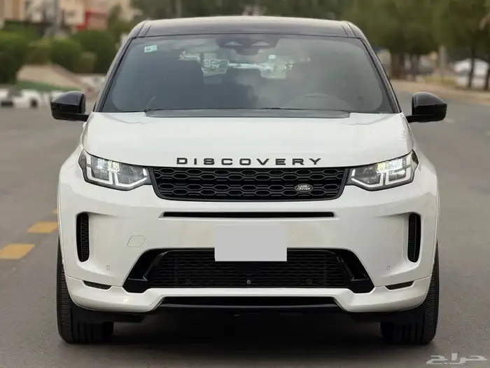 لاند روفر ديسكفري R Dynamic 2021 0