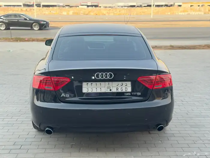 اودي A5 نظيف 2016 5