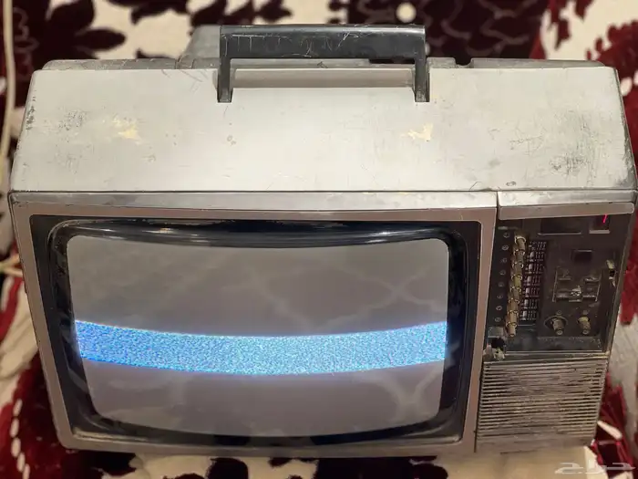 للبيع تلفزيون قديم تراث 2