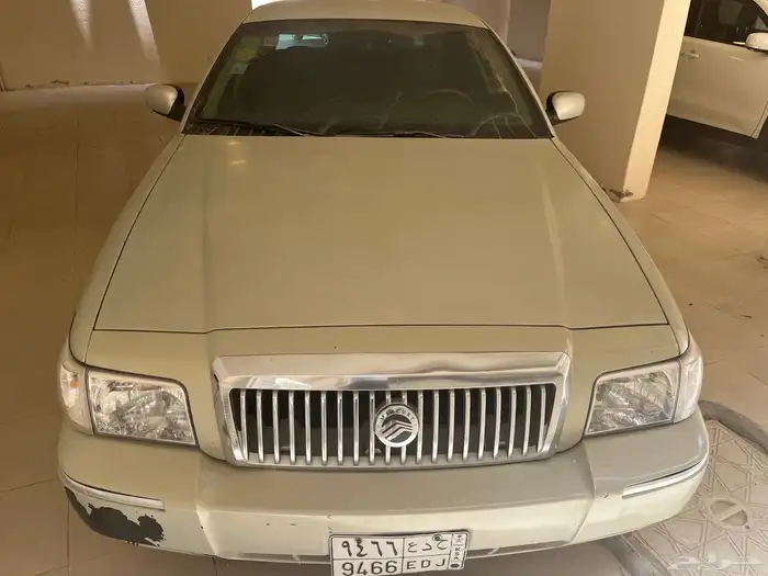 فورد قراند ماركيز 2004 5