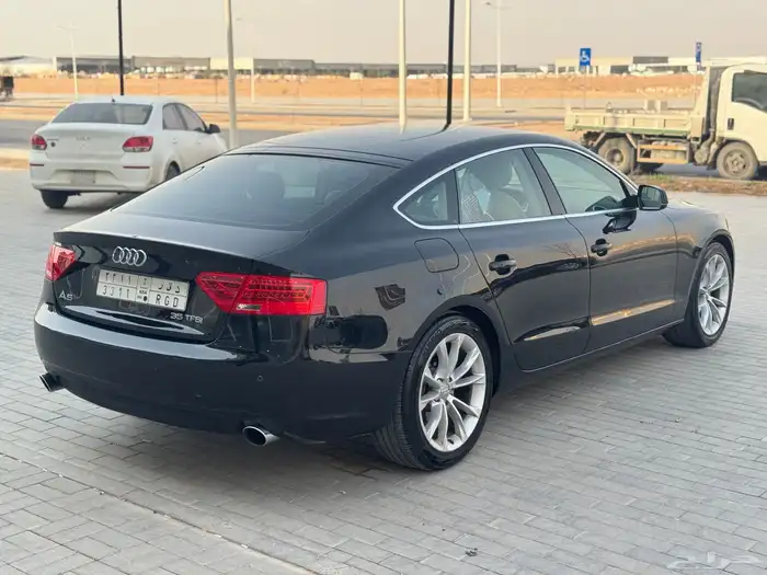 اودي A5 نظيف 2016 3