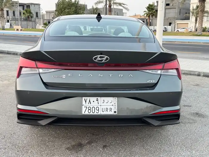 هيونداي النترا سمارت موديل 2023 المجدوعي 25