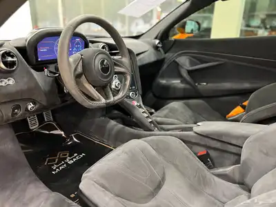 McLaren 720s 2018 GCC index