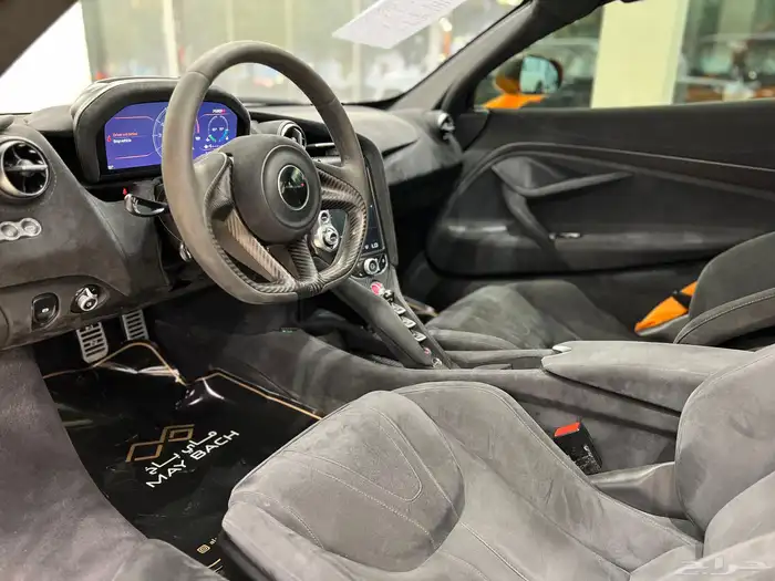 McLaren 720s 2018 GCC 5
