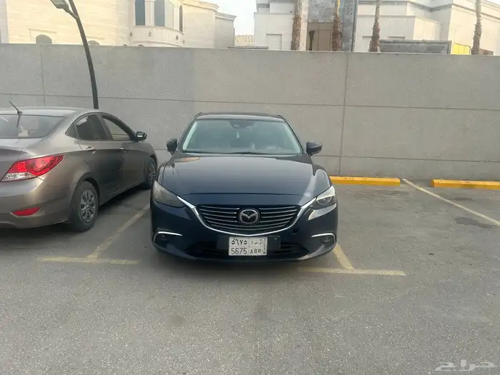 مازدا 6 فل كامل 2018 1