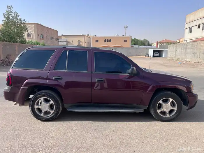 بليزر شيفورليه 2007 0