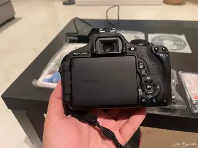 canon 600D index