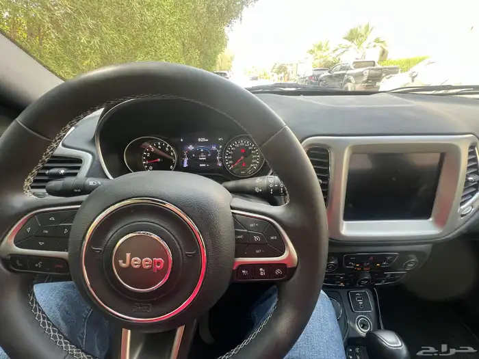Jeep compass 2021 full option 4