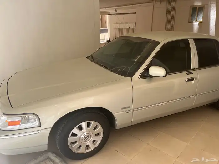 فورد قراند ماركيز 2004 6