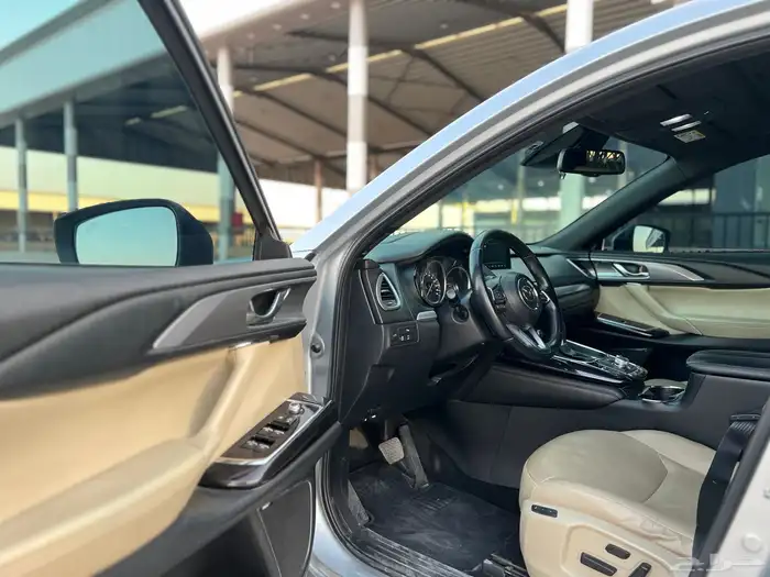 مازدا - CX9 - 2019 - فل - قمة النظافة 8