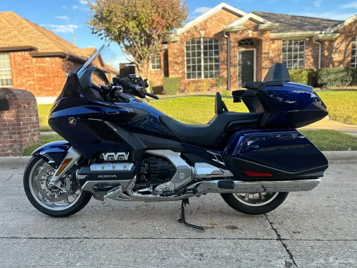قولد وينق 2018 Gold wing الموقع جازان 23