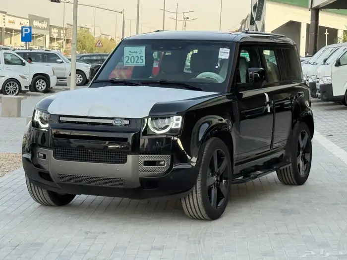 ديفندر 2025 سعودي HSEعرض خاص 399000 0