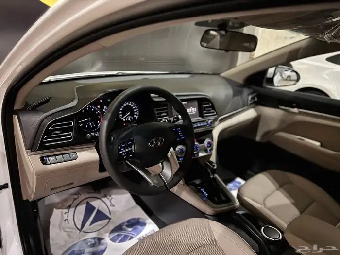 هيونداي النترا نص فل موديل 2020 13