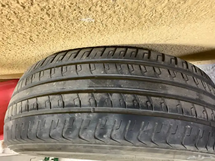 كفرات 265 70R17 3