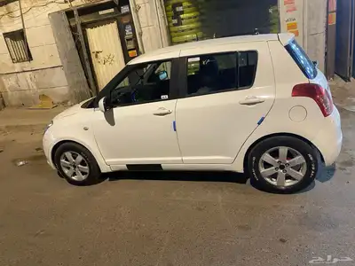suzuki swift 2009 automatic index