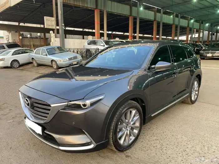 مازدا CX9 2021 فل كامل 2