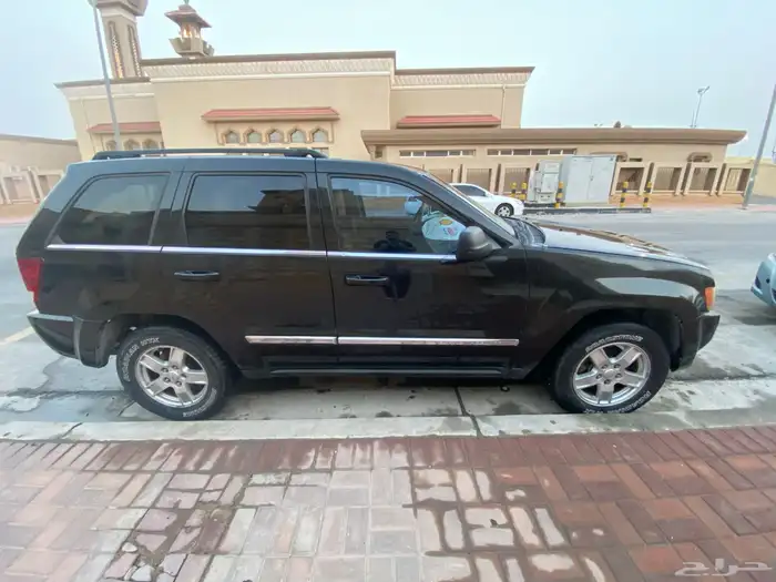 جيب شروكي 2005 5